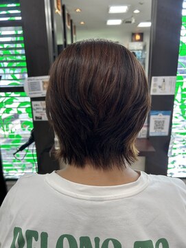 クリック 鎌取店 ミニウルフ