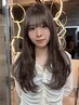 【OONO指名限定】カット＋カラー＋トリートメン【栄・久屋】ト￥15000