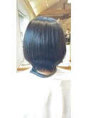 髪質改善ストレート(美髪縮毛矯正)