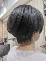 トライウィークリー(3w)&nbsp;30代/40代白髪ぼかし　リタッチカラー