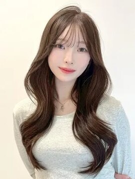 ストーリー 本川越(Story) 川越/本川越/学割U24/前髪カット/顔周りカット/インナーカラー