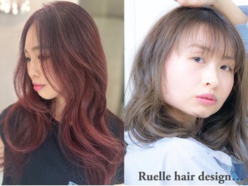 Hair Make Ruelle【ヘアメイクルエル】