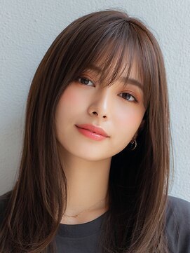 サロンドアイ(salon de i) ミルクティーベージュロング