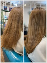 アメイズトーキョー 札幌大通(Amaz! tokyo) 似合わせカット/縮毛矯正/ボブ/イメチェンカット/ワイドバング