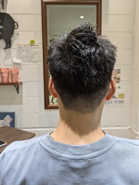 チアー ヘアリラクゼーション(cheer HAIRRELAXATION) 爽やか