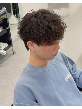 ブライト(BRIGHT) シャドウパーママッシュ