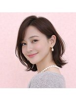 大嶋直樹の美容室 表参道 大嶋直樹の縮毛矯正に合うヘアスタイル