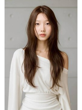 グリット ヘアープラス(grit.HAIR|+) 【grit.】ナチュラルレイヤー