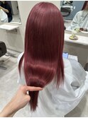 ワインレッド