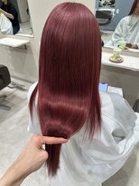 アヴァンス 光明池店(AVANCE.)&nbsp;ワインレッド