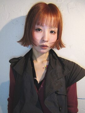 コードプラスリム(CODE+LIM) ボブカット/ショートカット/顔周りカット