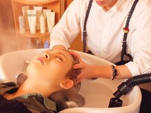 AVEDAショップ併設