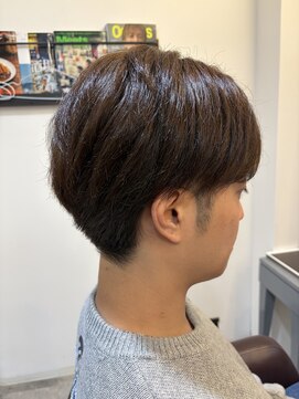 ライズ ヘア ブランド スウェル(RISE HAIR BRAND SWELL) メンズカット/メンズ/メンズパーマ/メンズ/江坂/江坂駅