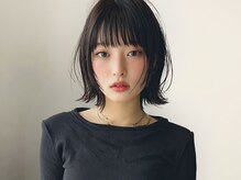 ローレンアンドパレード 並木坂店(Lauren&Parade)の雰囲気（骨格・髪質に合わせた顔周りカット、レイヤーカットに感動の声♪）