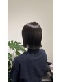 サラジュ 川西店(SARAJU)&nbsp;大人ブルージュカラー☆