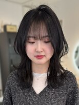 ホープ(hope)&nbsp;ハッシュカット/レイヤーカット 茶屋町