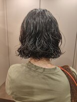オートル 綱島店(AUTRE by FUGA hair)&nbsp;ボブパーマ/癖毛風パーマ/くるくるパーマ/ボブカット