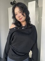 アンドピース and peace&nbsp;ナチュラルカラーパーマ
