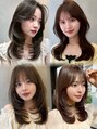 ロンドプロフィール 浦和(Lond profil)&nbsp;毛先がパサつかない柔らかいレイヤーカット♪自宅での再現性も◎