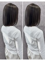 イロ プラス 南田宮店(iro+)&nbsp;【KATSUYA】hair style