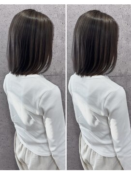 イロ プラス 南田宮店(iro+) 【KATSUYA】hair style