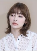 スパイラルパーマ/外ハネ/アップバング【新宿/新宿駅西口】