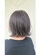 シー ヘア アンド インク(CEE.hair and ink)の写真/明るさも艶も諦めない白髪染めで理想の髪色へ。頭皮と髪に配慮した優しいカラー♪