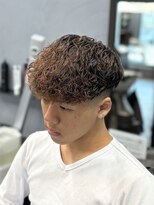 スパーブ(Superb)&nbsp;細かめスペインカール