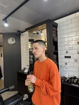 アーカイブトウキョウバーバーショップ 東京駅グランスタ八重洲店(Archive Tokyo) 東京駅/八重洲/MEN'S/メンズ/スキンフェード