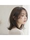 リュミエ(Lumie)の写真/ 前髪が変わると、毎日が変わる。
