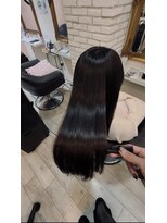 アルーシェ 錦糸町店(Alushe) 酸熱トリートメント【艶髪/美髪/髪質改善/錦糸町】