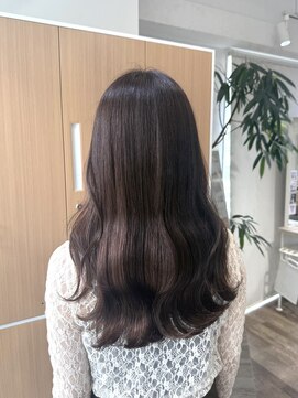 シュシュバイジャガラ 千葉駅北口店(chou chou byJAGARA) ショコラブラウン［chouchou千葉・千葉駅］