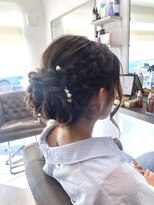 リベルタ(Liberta)&nbsp;ヘアセット