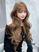 リュネル(Lunel)&nbsp;艶感ヘーゼルベージュ