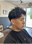 テーパーツイスト