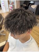 縦落ちツイストスパイラル