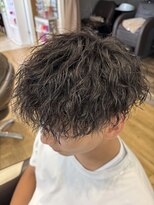 マナ(mana)&nbsp;縦落ちツイストスパイラル