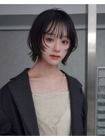 サンドハーツギンザ(sand Hearts ginza)&nbsp;ミニボブ/顔周りレイヤー/銀座/30代・40代・50代