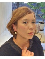 ホットライン(Hot Line)&nbsp;クールショートボブ！