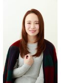 さらつやストレート