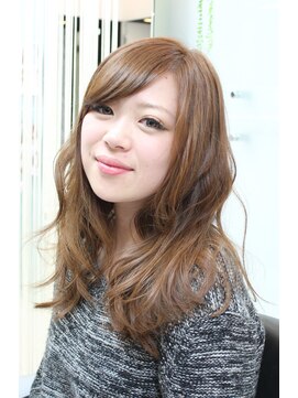 ヘアースタジオ ジェイワン(hair studio J ONE) イルミナカラーサファリ