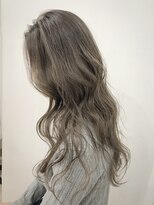 ヘアースタジオ ゼン(hair studio Zen) 外国人風ローライト MIX