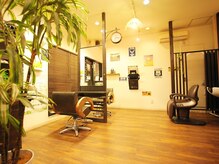 リブラヘアー 霞ヶ関店(Libra HAIR)