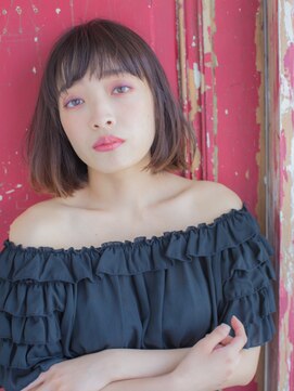 リアン 方南町店(Lian) 愛されナチュラリーボブ