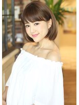 ビューイースト 亀戸 錦糸町(VIEW EAST)&nbsp;耳かけボブで可愛くなろう！！