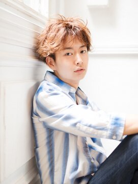 リアン 方南町店(Lian) 束感ムーブショートスタイル