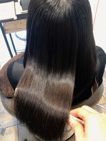 ネオリーブアオバ 高田馬場店(Neolive aoba)&nbsp;髪質改善・酸熱トリートメント　回数重ねるごとに◎