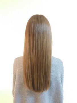 ビューティーサロンジェイ(Beauty Salon J) 【Beauty Salon J】ツヤツヤストレート