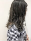 ☆ブリーチなしグレージュ☆navile表参道
