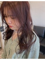 マァロ(malo.)&nbsp;ヌーディーピンク